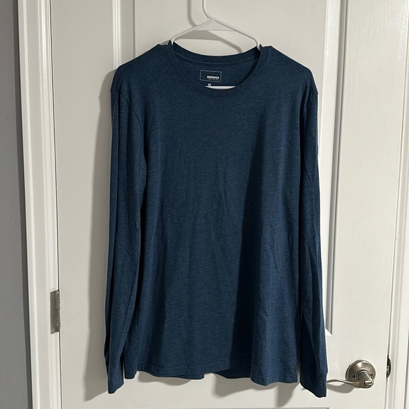 Sonoma Other - Blue long sleeve Sonoma Shirt Size Medium